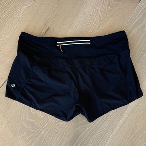 lululemon Run Times shorts